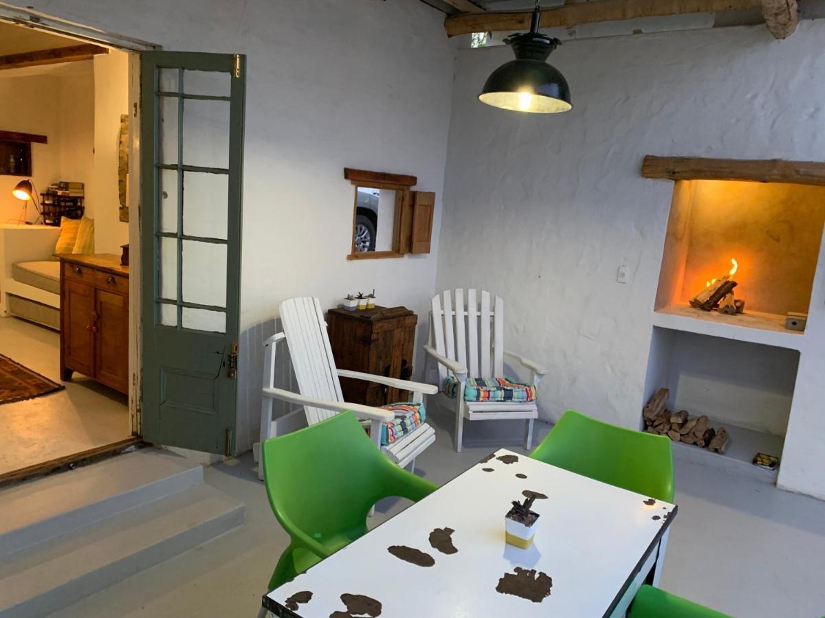 Ta Mala'S Cottage Prince Albert Eksteriør billede