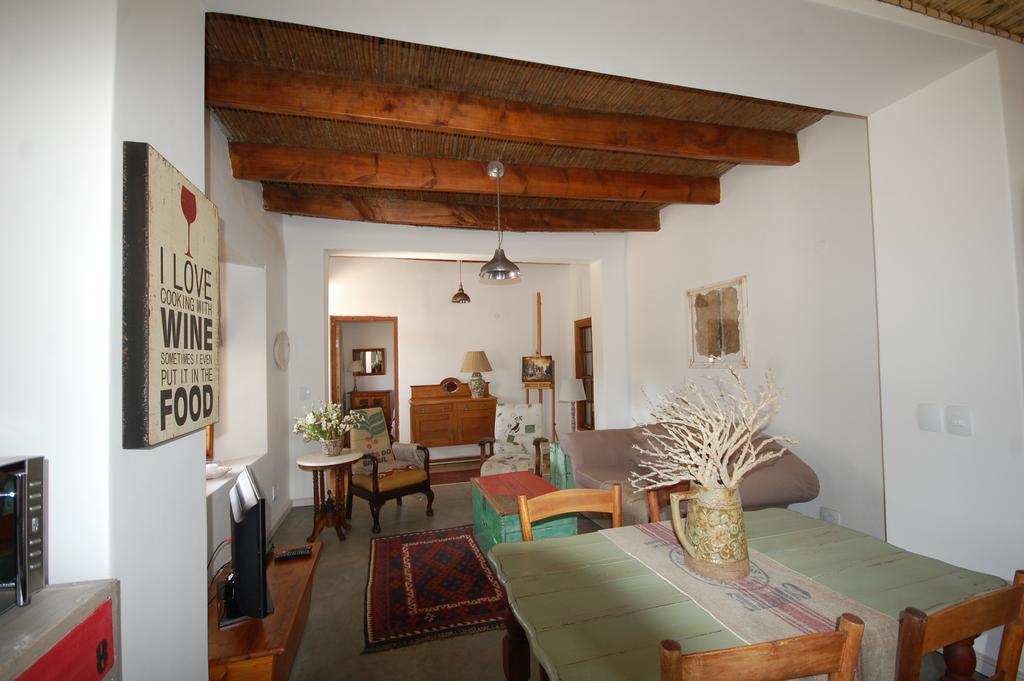 Ta Mala'S Cottage Prince Albert Eksteriør billede